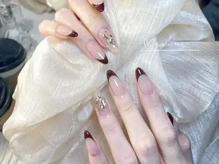 ネイル 🌙LUNA 🌙のネイルデザイン