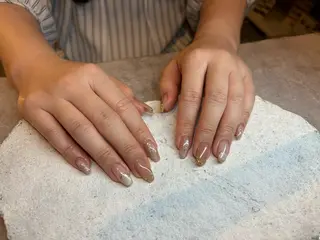 ネイル HONOKA W 【深江橋店】のネイルデザイン