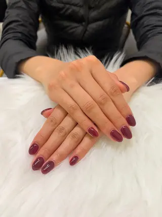 ネイル enju tamamiのネイルデザイン