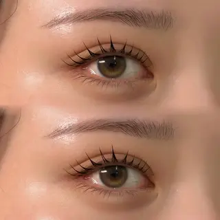 マツエク・マツパ arbis Morotaのマツエク・マツパデザイン