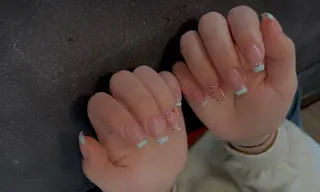 ネイル Spiky とうげ ふうかのネイルデザイン