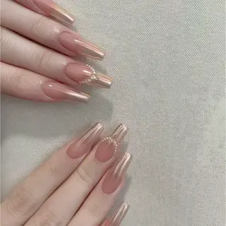 ネイル Maggie Nail🦩のネイルデザイン