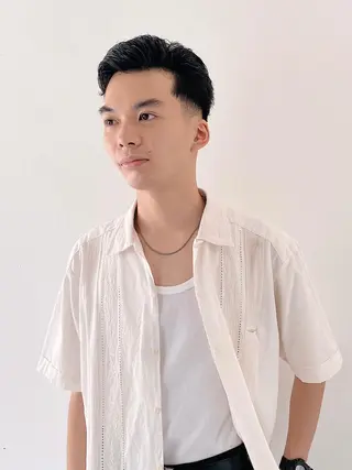 メンズ 渋谷メンズカット/ 工藤靖也のヘアスタイル