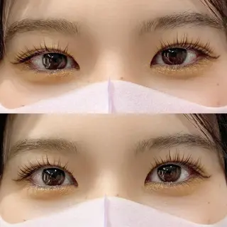 マツエク・マツパ kyo kaの眉毛・アイブロウイメージ