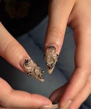 ネイル CoMo Nailのネイルデザイン