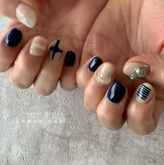 ネイル nailsalon Lenoaのネイルデザイン