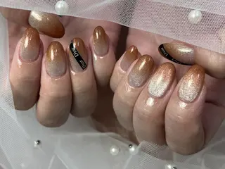 ネイル ToliyDeliy Nail Salonのネイルデザイン