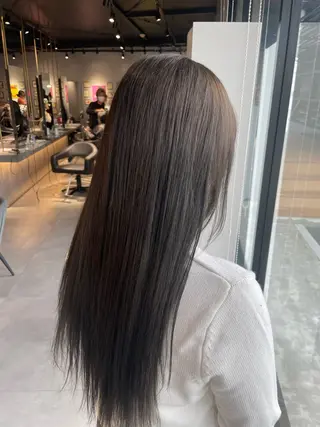 カラー ✂︎刈谷三河安城✂︎ KAORIのヘアスタイル