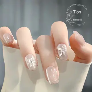 ネイル ネイルサロン ティオンのネイルデザイン