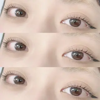 マツエク・マツパ Nail&Eye コルン　矢澤のマツエク・マツパデザイン