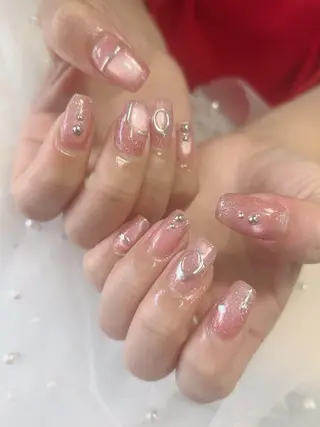 ネイル No8 NAGIのネイルデザイン