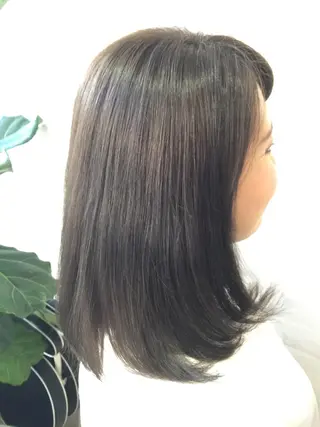 カラー 💜ツヤヘアケア🩷 サトウシュンスケのヘアスタイル