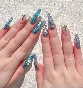ネイル D-BEAUTY Nailsalonのネイルデザイン