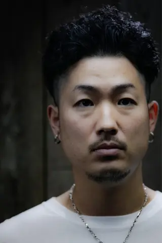 パーマ 🎩glunge🎩 AYA💄のヘアスタイル