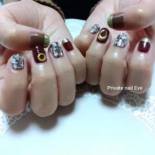 ネイル ネイル junkoのネイルデザイン