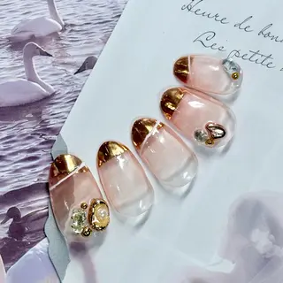 ネイル 一人ひとりに寄り添う 施術🌈IRiS🪽のネイルデザイン