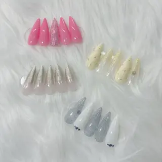 ネイル salonDRE AZUSAのネイルデザイン