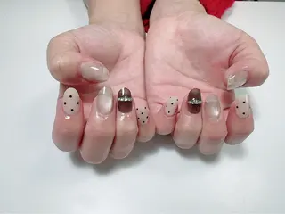 ネイル haru nailのネイルデザイン