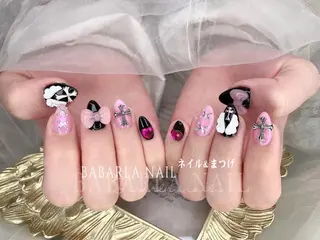 ネイル Babarla Nailのネイルデザイン