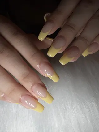 ネイル she nail studio所属・room410 Mei.Sのネイルデザイン