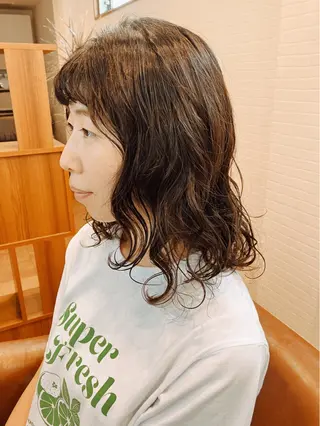 ミディアム 🌈 🌈スズキエリカのマツエク・マツパデザイン