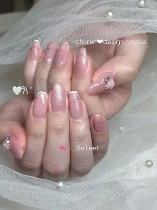 ネイル Be'Leel平岸 kimuraのネイルデザイン