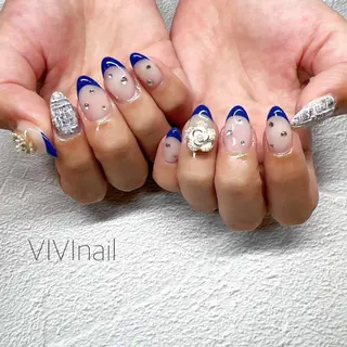 ネイル vivi nailのネイルデザイン