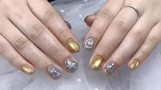 ネイル YK ネイルサロンのネイルデザイン