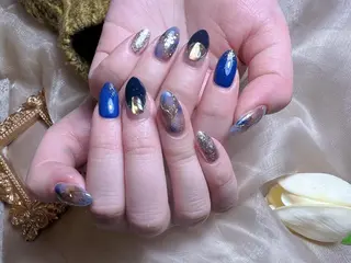 ネイル MissU ネイルサロンのネイルデザイン