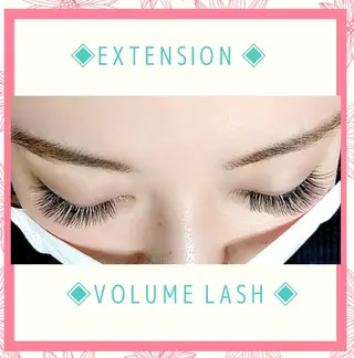 マツエク・マツパ Belle ベルのマツエク・マツパデザイン