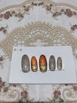 ネイル 整体・ネイル ヨシ堂💅のネイルデザイン