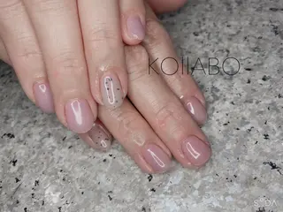 ネイル KOLLABO nailのネイルデザイン