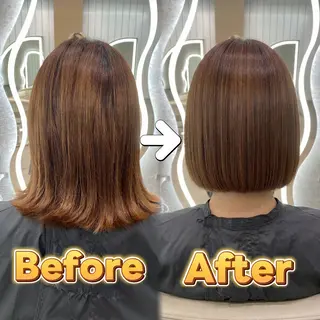 ショート 大宮縮毛矯正 🫧ボブ特化しょうまのヘアスタイル