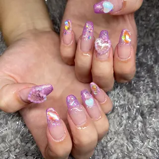 ネイル 隠れ家サロン あたしンちのネイルデザイン