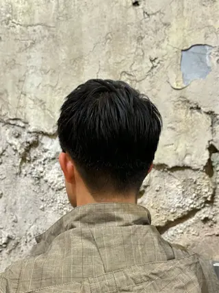 メンズ ナチュラルカラー 🪄🧸✨れなのヘアスタイル