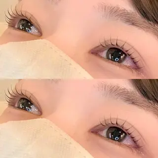 マツエク・マツパ カットモデル 天王寺🤍haruのヘアスタイル