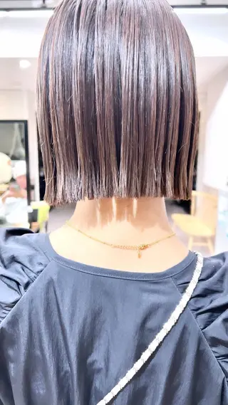 ショート 🧚全レングス特化型 / 新宿 Hisuiのヘアスタイル