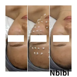韓国🇰🇷価格 サロン_Nbibiの眉毛・アイブロウイメージ