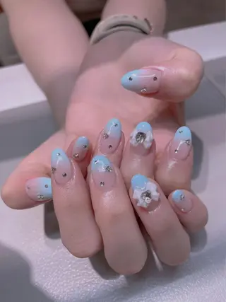 ネイル エムズ ハヤシのネイルデザイン