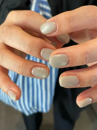 ネイル 大西 美帆のネイルデザイン