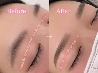 アイブロウ ✨ディーツ セタレ✨のマツエク・マツパデザイン