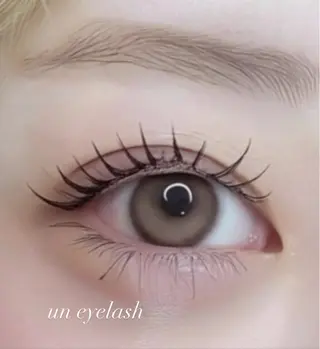 マツエク・マツパ ルル  アイラッシュ 旧アン アイラッシュのマツエク・マツパデザイン
