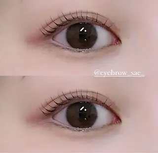 マツエク・マツパ eye's 天王寺 saeka🫧の眉毛・アイブロウイメージ