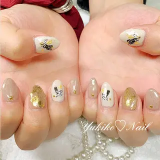 ネイル ユキコ ネイルのネイルデザイン