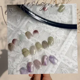 ネイル 新浦安店 莉々子のネイルデザイン