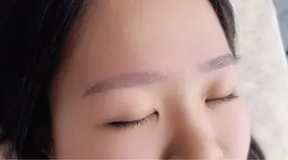 アイブロウ I'rry yuukiのマツエク・マツパデザイン