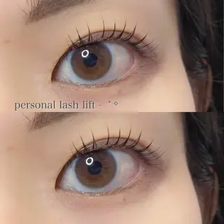 マツエク・マツパ eyelash Re:nkのマツエク・マツパデザイン