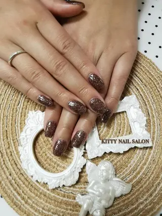 ネイル kitty nail salonのネイルデザイン