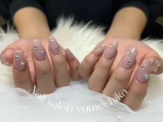 ネイル Nail salon Yumechikaのネイルデザイン
