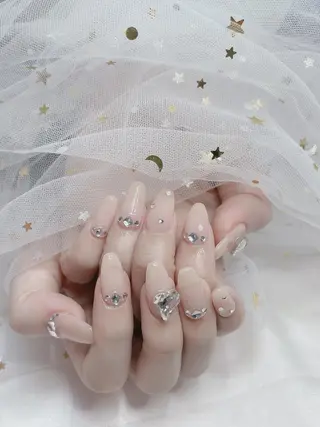 ネイル ジョリ kasumi🌹💅のネイルデザイン